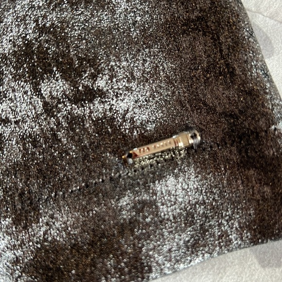 Ted Baker London Metallic Shirt Dress - Picture 15 of 16